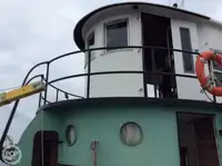 Kapal penarik keur dijual