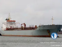 Kapal tangki minyak/bahan kimia keur dijual