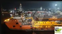 Kapal pasokan keur dijual