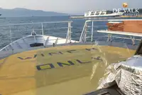 Kapal panumpang keur dijual