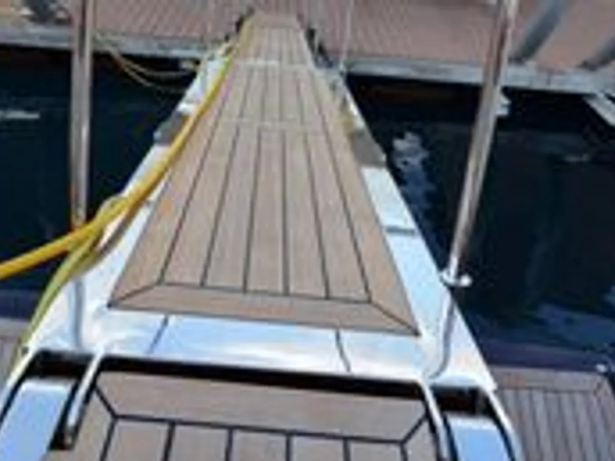 Yacht keur dijual
