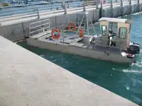 Kapal kontainer keur dijual