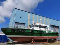 Parahu pilot pikeun dijual