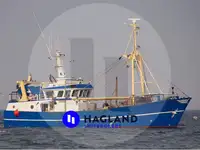 Beam trawler pikeun dijual