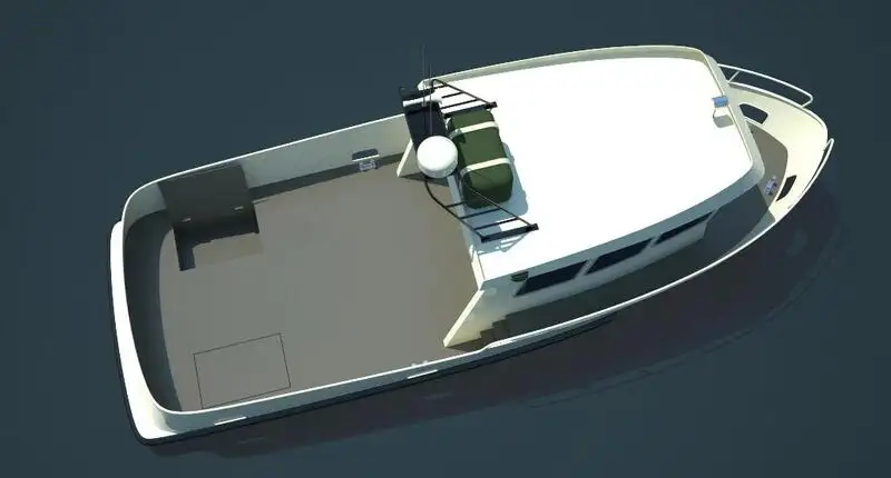 Kapal pesiar keur dijual