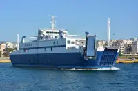 kapal RoPax pikeun dijual