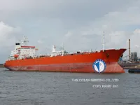 Kapal tangki minyak/bahan kimia keur dijual