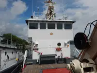 Kapal keruk keur dijual