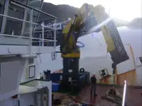 Kapal penarik keur dijual