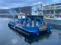 Tow boat pikeun dijual