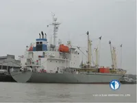 Kap reefer keur dijual