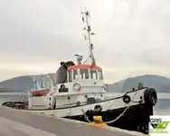 Kapal penarik keur dijual