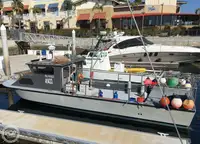 Kapal pancing trawler keur dijual