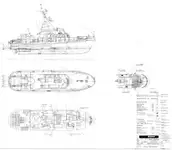 Kapal penyelamat keur dijual