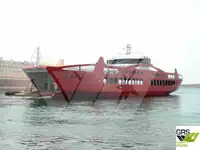 Ro-Ro ship pikeun dijual