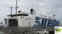 Kapal Ro-Ro keur dijual