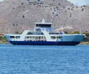 kapal RoPax pikeun dijual