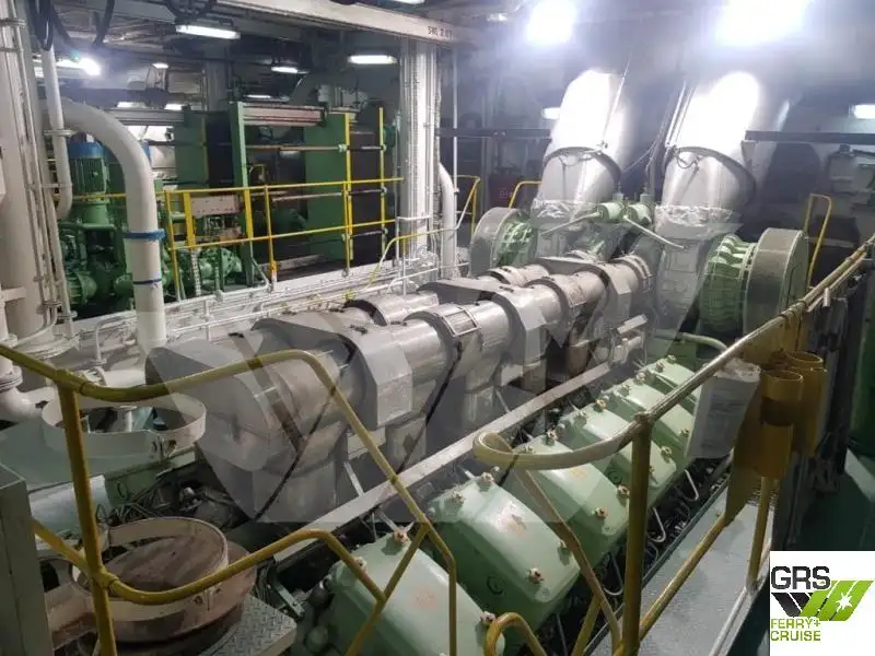 Kapal Ro-Ro keur dijual