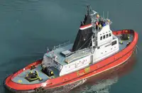 Tow boat pikeun dijual