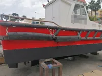 Kapal kerja keur dijual