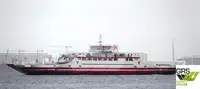 Kapal Ro-Ro keur dijual