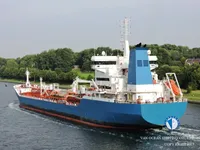 Kapal tangki minyak/bahan kimia keur dijual