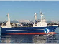 Kapal pancing trawler keur dijual