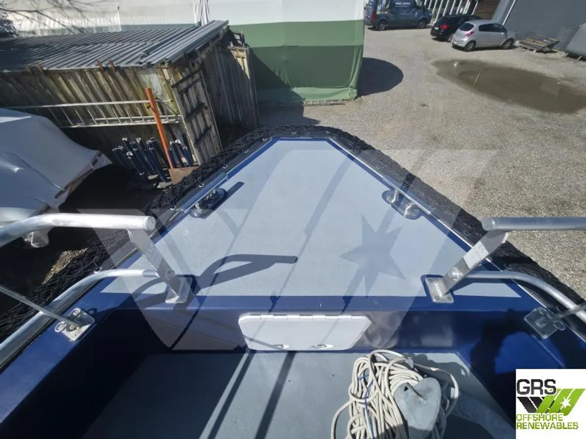 Kapal pilot keur dijual