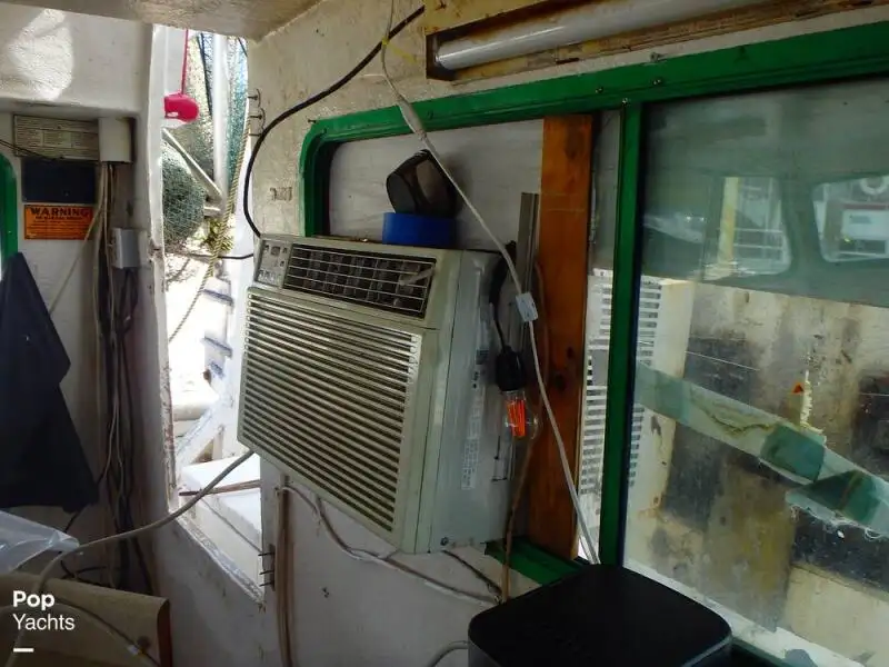 Kapal pancing trawler keur dijual