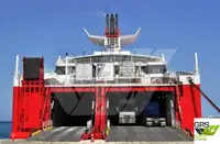 Ro-Ro ship pikeun dijual