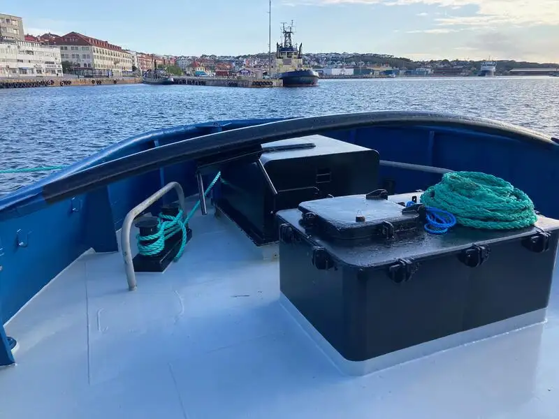 Kapal penarik keur dijual