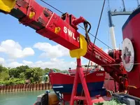 Kapal Pangiriman Cepat (FSV) keur dijual
