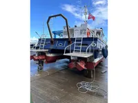 Kapal survei keur dijual