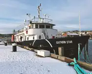Kapal survei keur dijual