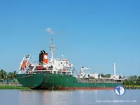 Kapal tangki minyak/bahan kimia keur dijual