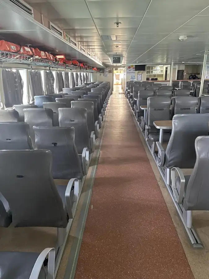 Kapal Ro-Ro keur dijual