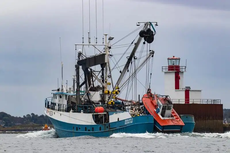 Kapal purse seiner keur dijual