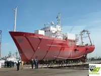 Kapal survei keur dijual