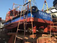 Kapal kerja keur dijual