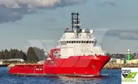 Kapal suplai pikeun dijual