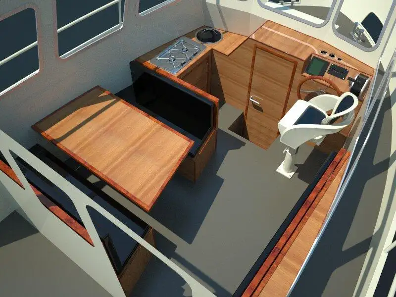 Kapal pesiar keur dijual