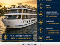Kapal pesiar keur dijual