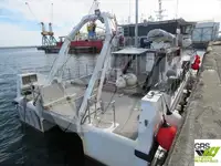 Kapal survei keur dijual