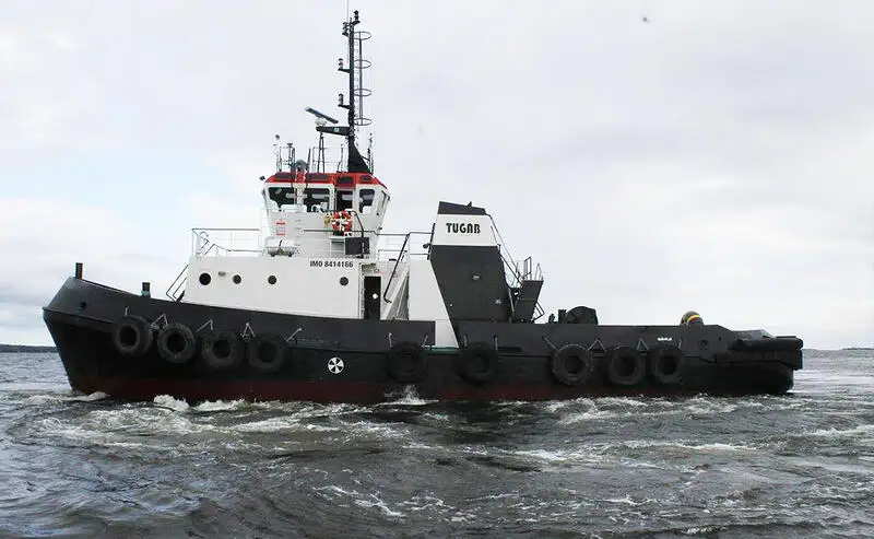 Kapal penarik keur dijual