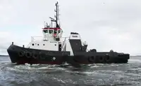 Tow boat pikeun dijual