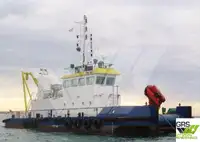 Tow boat pikeun dijual