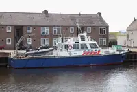 Kapal survei keur dijual