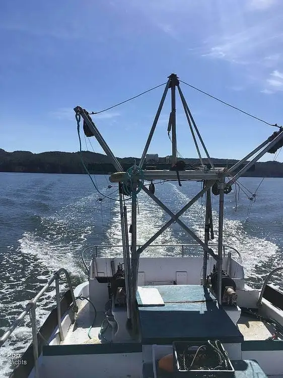 Kapal purse seiner keur dijual