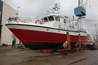 Kapal fery keur dijual