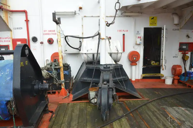 Kapal penarik keur dijual